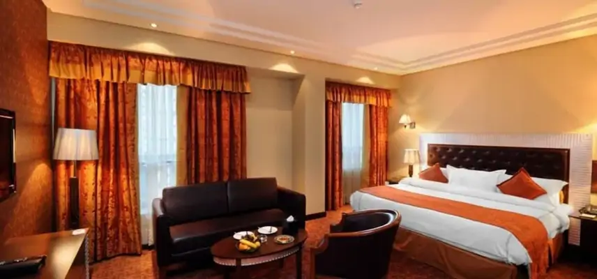 Ruve Al Madinah Hotel image